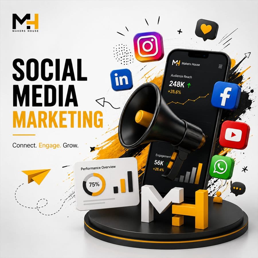 Social Media Marketing